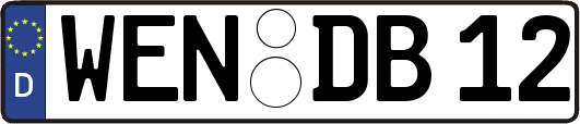 WEN-DB12