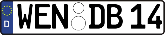 WEN-DB14