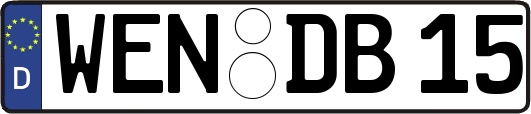 WEN-DB15