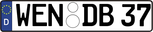WEN-DB37