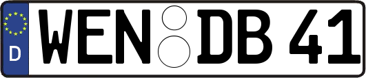 WEN-DB41