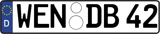 WEN-DB42