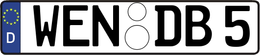 WEN-DB5