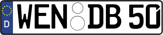 WEN-DB50