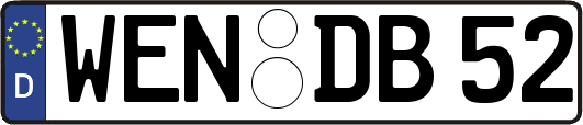 WEN-DB52