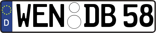 WEN-DB58