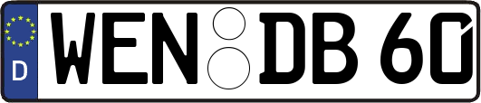 WEN-DB60