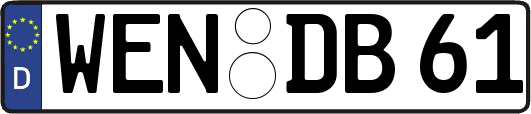WEN-DB61