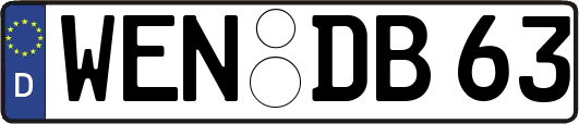 WEN-DB63