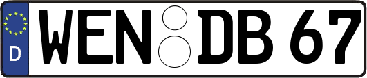 WEN-DB67