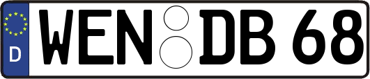 WEN-DB68