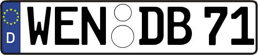 WEN-DB71