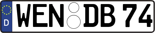 WEN-DB74