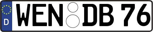 WEN-DB76
