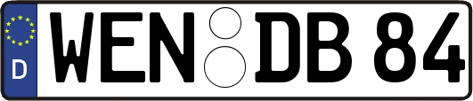 WEN-DB84