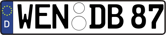 WEN-DB87