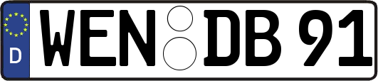 WEN-DB91