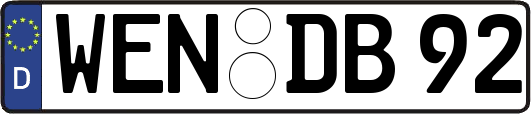 WEN-DB92