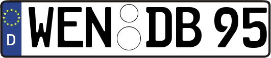 WEN-DB95