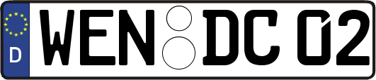 WEN-DC02