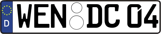 WEN-DC04