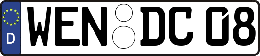 WEN-DC08