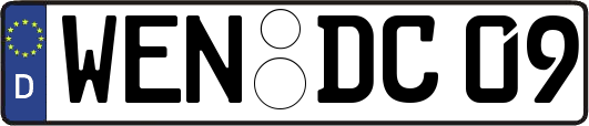 WEN-DC09