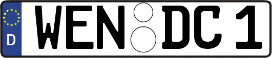 WEN-DC1