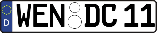 WEN-DC11