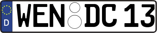WEN-DC13