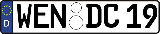 WEN-DC19