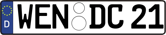 WEN-DC21