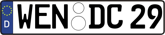 WEN-DC29