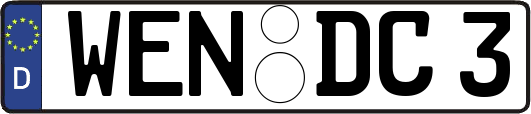 WEN-DC3