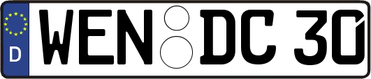 WEN-DC30