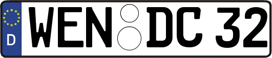 WEN-DC32
