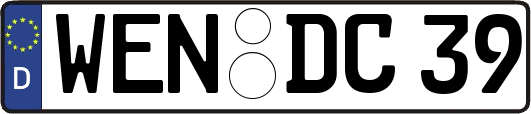 WEN-DC39