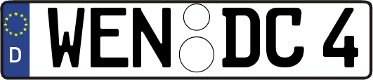 WEN-DC4