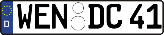 WEN-DC41