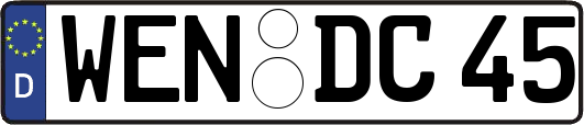 WEN-DC45