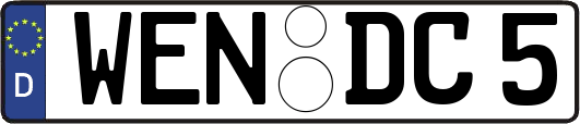 WEN-DC5