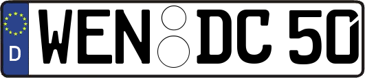 WEN-DC50
