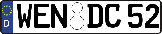 WEN-DC52
