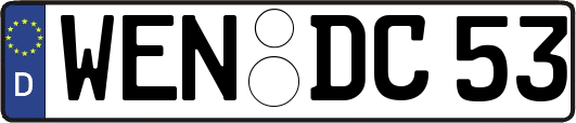 WEN-DC53