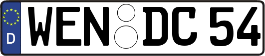 WEN-DC54