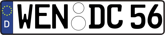 WEN-DC56