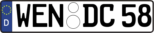 WEN-DC58