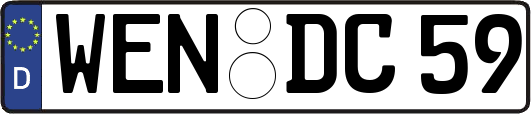 WEN-DC59