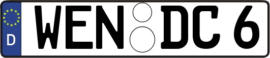 WEN-DC6