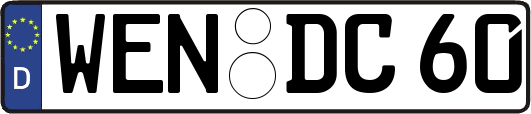 WEN-DC60